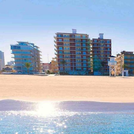Apartamento Deluxe A 50M De Playa - Aire Wifi Gandía Kültér fotó