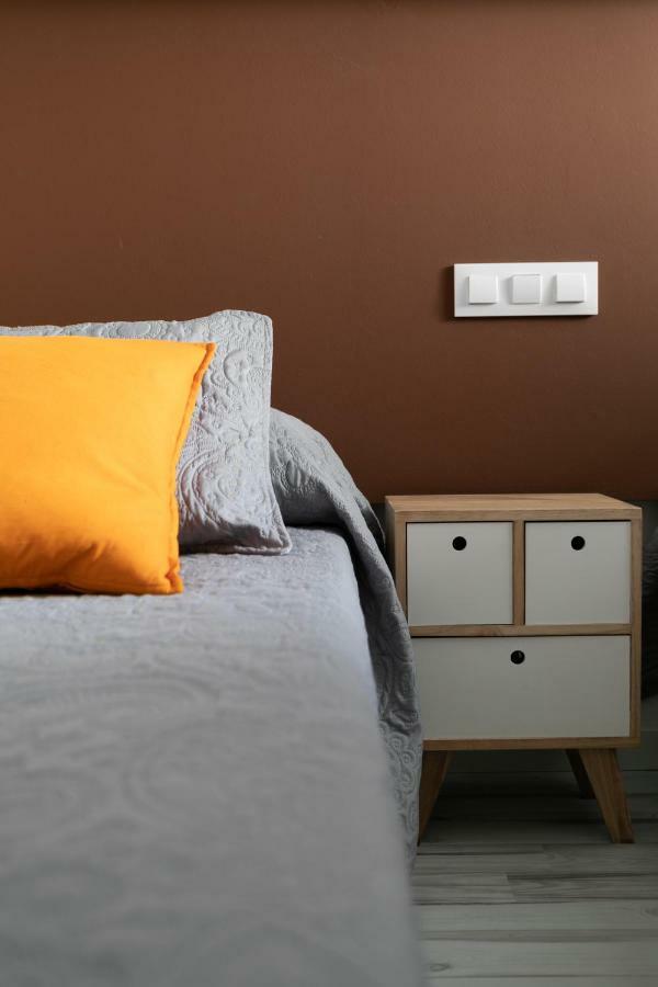 Apartamento Deluxe A 50M De Playa - Aire Wifi Gandía Kültér fotó